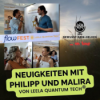 Leela: Super Bloc, Quantum Upgrade, Flow Frequenz | Auf dem Flowfest 2025 Download