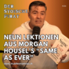 Neun Lektionen aus Morgan Housel's "Same as Ever" für ein geistig starkes Leben Download