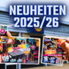 Lidl Feuerwerk Neuheiten 2025/26 analysiert