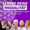 #450 Physis, MEDIALITÄT, Schicksal, HigherSelf & FÜHRUNG – Channeling Kongress 2025 | Trailer 5/10 Download