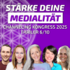 #453 SEI DU SELBST, Tierkommunikation & MEDIALITÄT im Alltag – Channeling Kongress 2025 | Trailer 6/10 Download