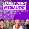 #458 Zirbeldrüse, HERZ, PLEJADER & Medialität – Channeling Kongress 2025 | Trailer 8/10 Download