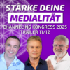 #464 DNA-MEDITATION, Entwicklung der MEDIALITÄT & Zeitlinie – Channeling Kongress 2025 Trailer 11/12 Download