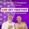 LIVE GET-TOGETHER vom 21.10.25 um 19:00 Uhr auf dem Channeling Kongress 2025 Download