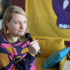 Zur Bundestagswahl 2025: Isabelle Vandre