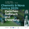 Chemnitz & Nova Gorica 2025 – Zwischen Aufbruch und Erwartung Download