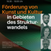 WebTalk: Förderung von Kunst und Kultur in Gebieten des Strukturwandels Download