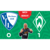 VfL Bochum vs. Werder Bremen | 13. Spieltag | 0:1 | Nachbericht Download
