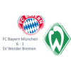 FC Bayern München - Werder Bremen | 6:1 | 16. Spieltag - Nachbericht Download
