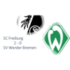 SC Freiburg - Werder Bremen | 2:0 | 11. Spieltag - Nachbericht Download