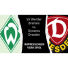 Werder Bremen vs. Dynamo Dresden - Impressionen vom Spiel Download