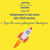 Aufgeräumt in das neue Jahr 2025 starten. (Episode 161) Download
