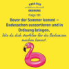 Bevor der Sommer kommt – Badesachen aussortieren und in Ordnung bringen. (Episode 181) Download