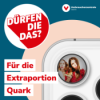 "dürfen die das?" — Für die Extraportion Quark (2/6)