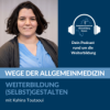 Weiterbildung (selbst)gestalten- mit Kahina Toutaoui