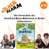 „Der Bärbeiss“ mit den Ferienkids der Gottfried-Benn-Bibliothek in Berlin Zehlendorf Download