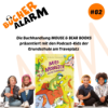 „Milo Monster und die Schleimspur“ aus der Buchhandlung MOUSE & BEAR BOOKS in Berlin
