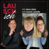 Episode 41: Jana Lukas und Leonie Lastella bei LAUSCHich - dem Hörbuch-Podcast - mit Günter Merlau