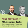 #47: Test Data Management meets Data Science