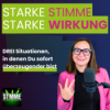 Starke Stimme, starke Wirkung – DREI Situationen, wo Du durch diese Tricks sofort überzeugender bist Download