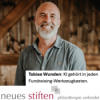 Tobias Wunden über die Veränderungen durch KI und notwendiger Regulierung Download