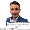 Jörg Reschke und die Herausforderung in der Personalisierung