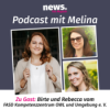 Folge 115 – Birte und Rebecca vom FASD Kompetenzzentrum OWL und Umgebung e. V.