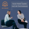 Social-Media-Update nach der Sommerpause Download