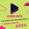 Ein Hoch auf die Nice-Guys | Highlights 2024 Download