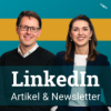 #120 Wie funktionieren Artikel & Newsletter auf LinkedIn? Download
