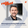Stefan Ortner (Ökofen): Heizungsmarketing B2B und B2C