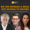 Wie wir Werbung und Media 2025 nachhaltig machen Download