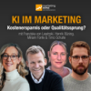 KI im Marketing: Kostenersparnis oder Qualitätssprung? Download