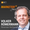 Marketer Talk mit Volker Römermann Download