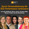 Durch Personalisierung die SEO-Performance verbessern Download