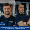 170. Zeitmanagement für Fitness: So passt Training in jeden vollen Terminkalender Download