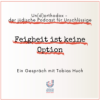 Feigheit ist keine Option - Ein Gespräch mit Tobias Huch