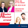 #ueberdentellerrand - Der Podcast. #81 mit Prof. Dr. Jetta Frost, Dr. Kea Glaß, Universität Hamburg Download