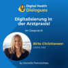 Digitalisierung in der Arztpraxis! mit Torge und Birte Christiansen