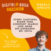Weekly Update: Insta Story Captions und DM News Download