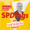 SPDings – der „vorwärts“-Podcast, Folge 46 mit Christian Wolff