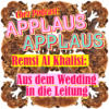 Remsi Al Khalisi im Gespräch mit Gesine Danckwart und Sabrina Zwach – "Applaus Applaus" (3/4) Download