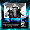 #184 - Lebenslänglich Heavy Metal mit Peavy von RAGE Download