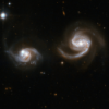 Galaxien auf Kollisionskurs: Wann trifft uns Andromeda? Download