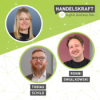 Handelskraft #64 Agentic AI: Best Practices und Potenziale für den deutschen Mittelstand. Mit Tobias Schild und Ronni Swialkowski. Download