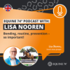 Preventing gastric ulcer in competition horses - Lisa Nooren in the Equine 74 podcast Download