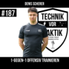 #187 1-gegen-1 Offensiv trainieren - mit Denis Scherer Download