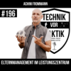 #196 Elternmanagement im Leistungszentrum - mit Achim Frommann Download
