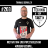 #268 Motivation und Praxisideen im Kinderfussball - mit Thomas Gengler Download