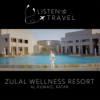 Reise 38: Wo der Massageliegen-Abdruck im Gesicht zum Urlaubslook gehört (Zulal Wellness Resort by Chiva Som, Katar) Download